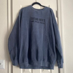 Taylor Swift Eras Tour Sweatshirt